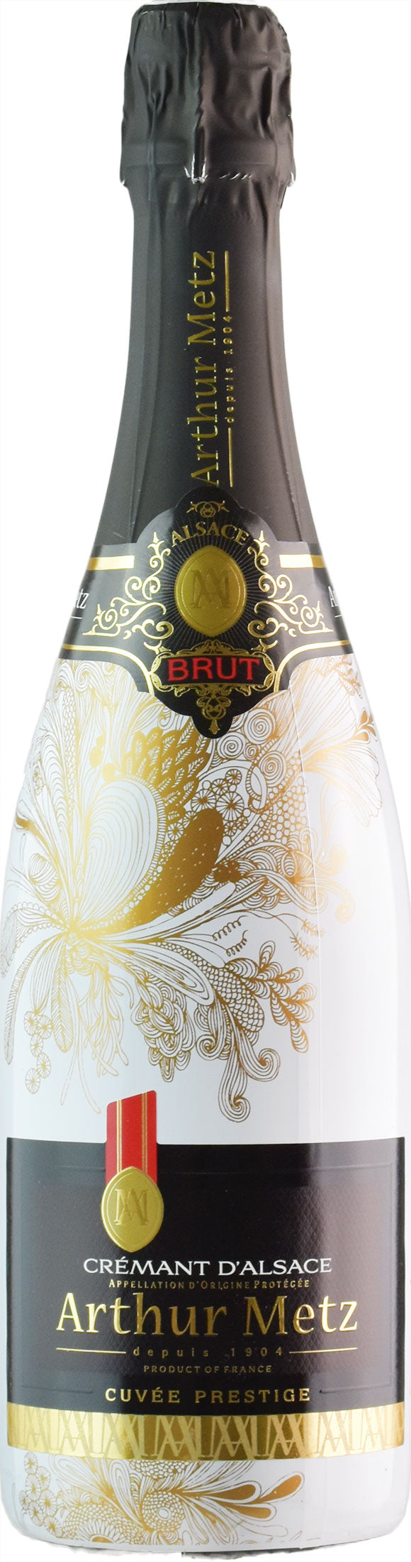 Arthur Metz Cremant d'Alsace Prestige Limited Edition | XtraWine