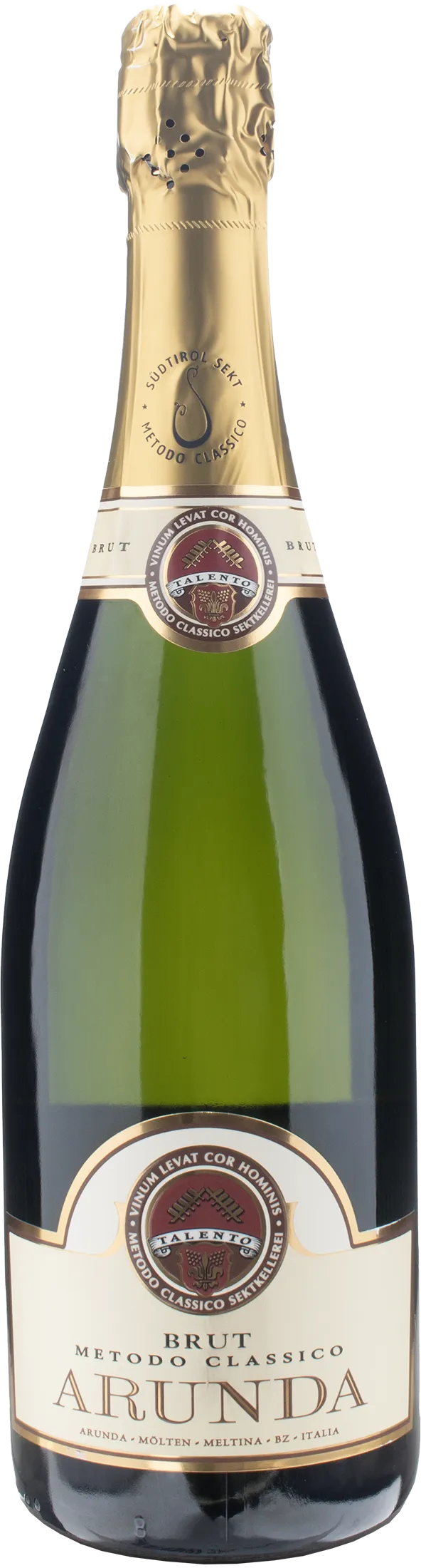Arunda Spumante Metodo Classico Brut