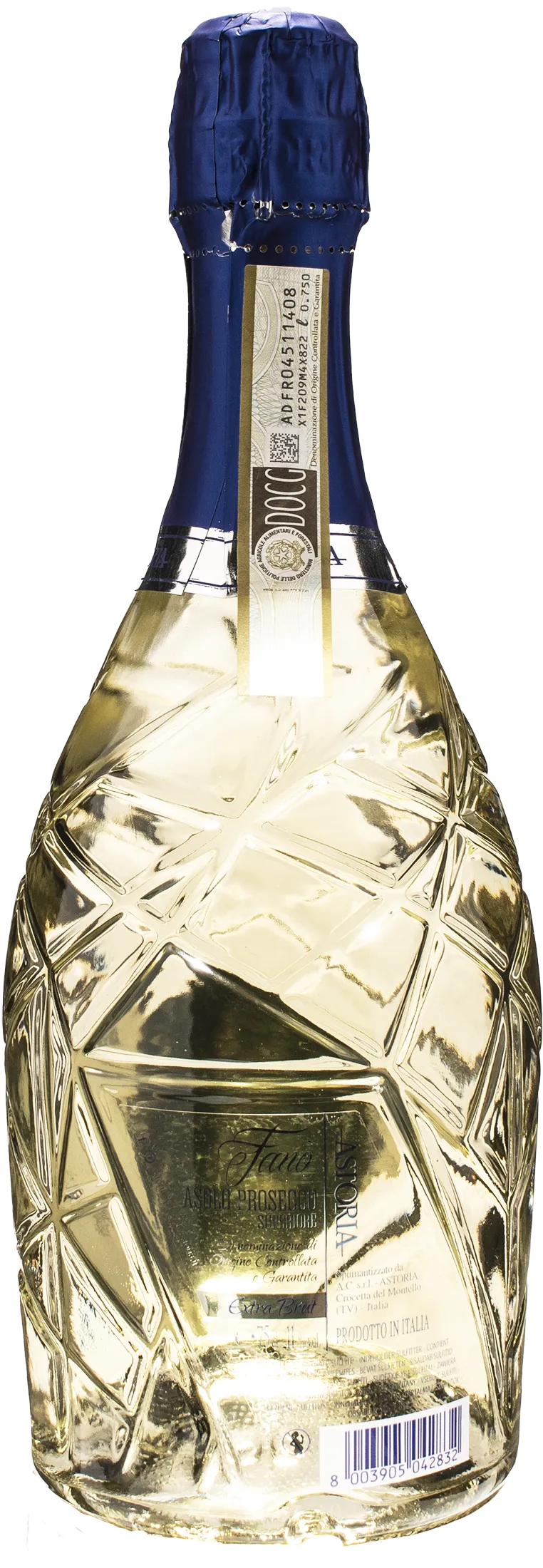 Astoria Asolo Prosecco Superiore Fano Extra Brut