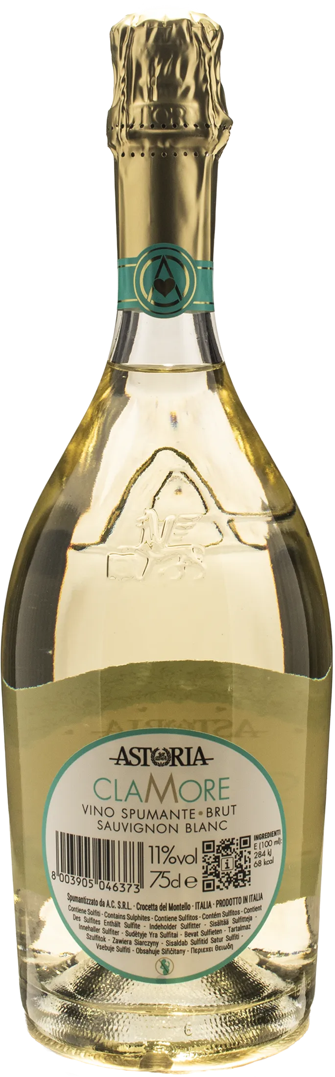 Astoria Clamore Sauvignon Blanc Brut