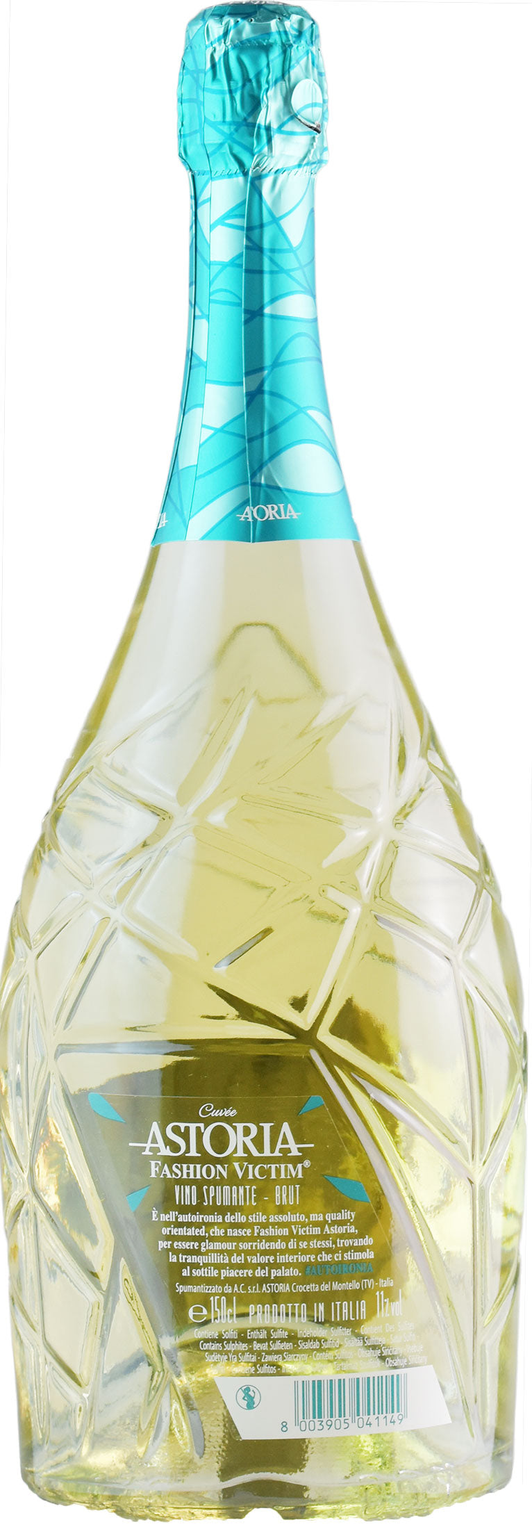 Astoria Cuvèe Fashion Victim Brut Magnum