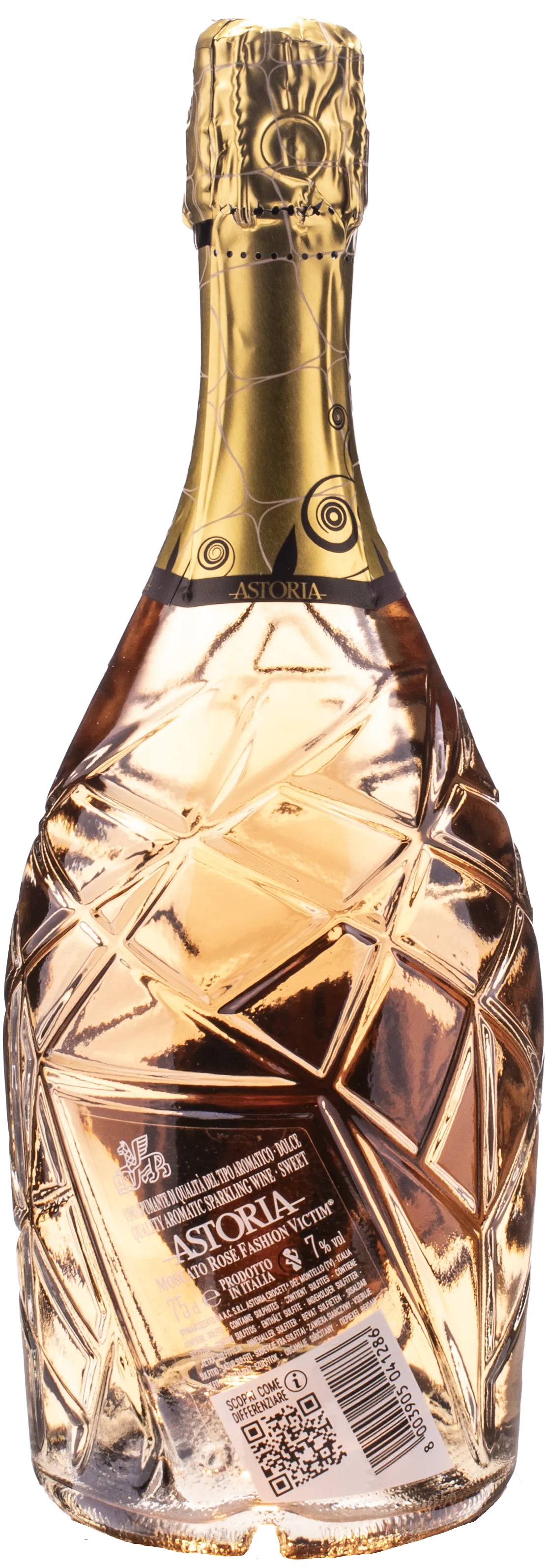 Astoria Fashion Victim Moscato Rosè