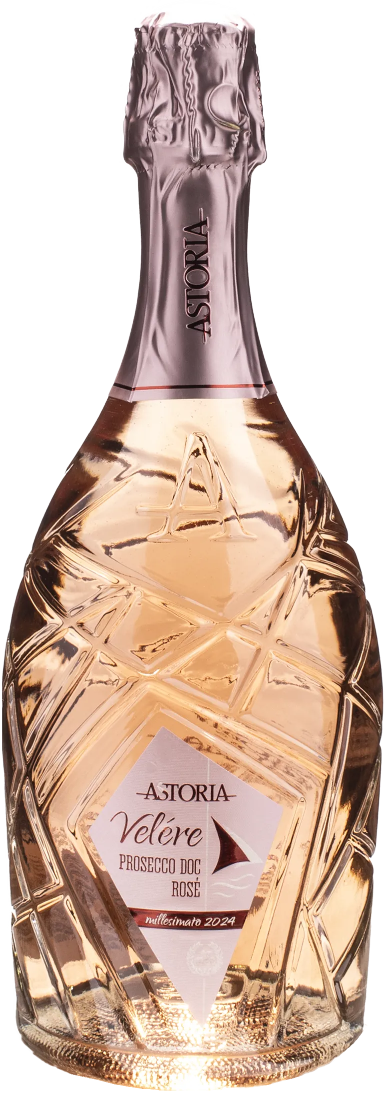 Astoria Prosecco Rosè Velere Extra Dry 2024
