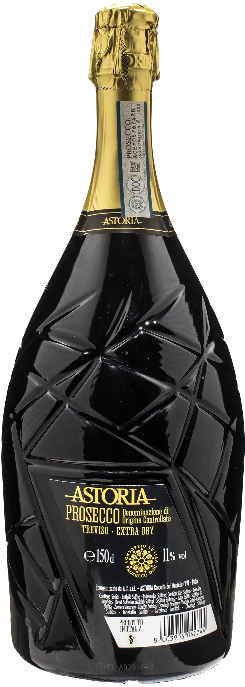 Astoria Prosecco Treviso Galie Extra Dry Magnum