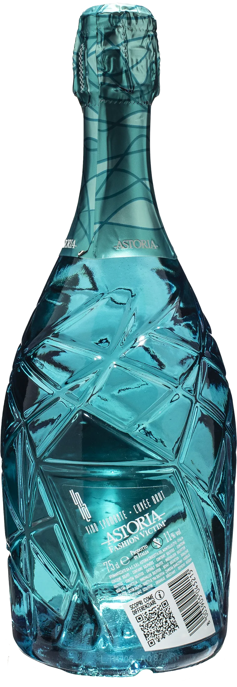 Astoria Spumante Cuvee Fashion Victim Unica Brut