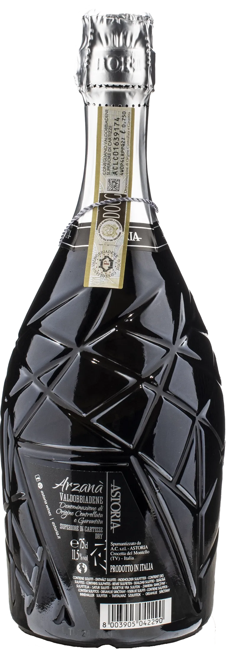 Astoria Valdobbiadene Cartizze Superiore Arzana Dry