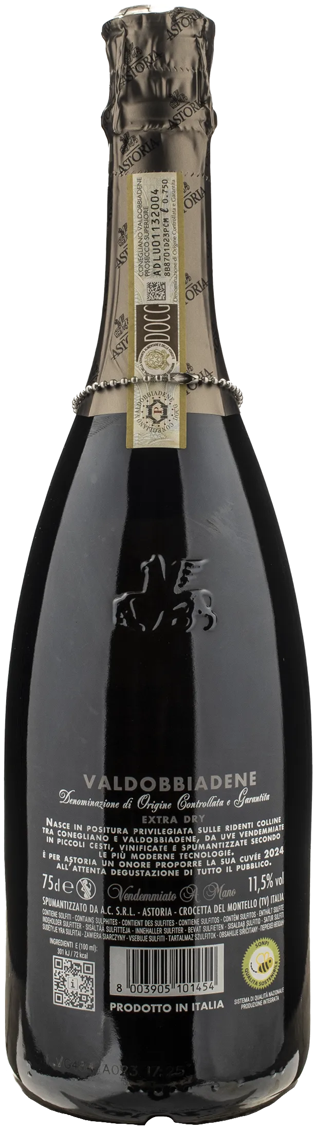 Astoria Valdobbiadene Cuvee Tenuta Val de Brun Extra Dry 2024