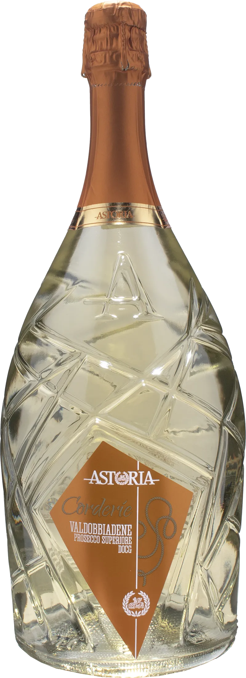 Astoria Valdobbiadene Prosecco Superiore Corderie Extra Dry Magnum