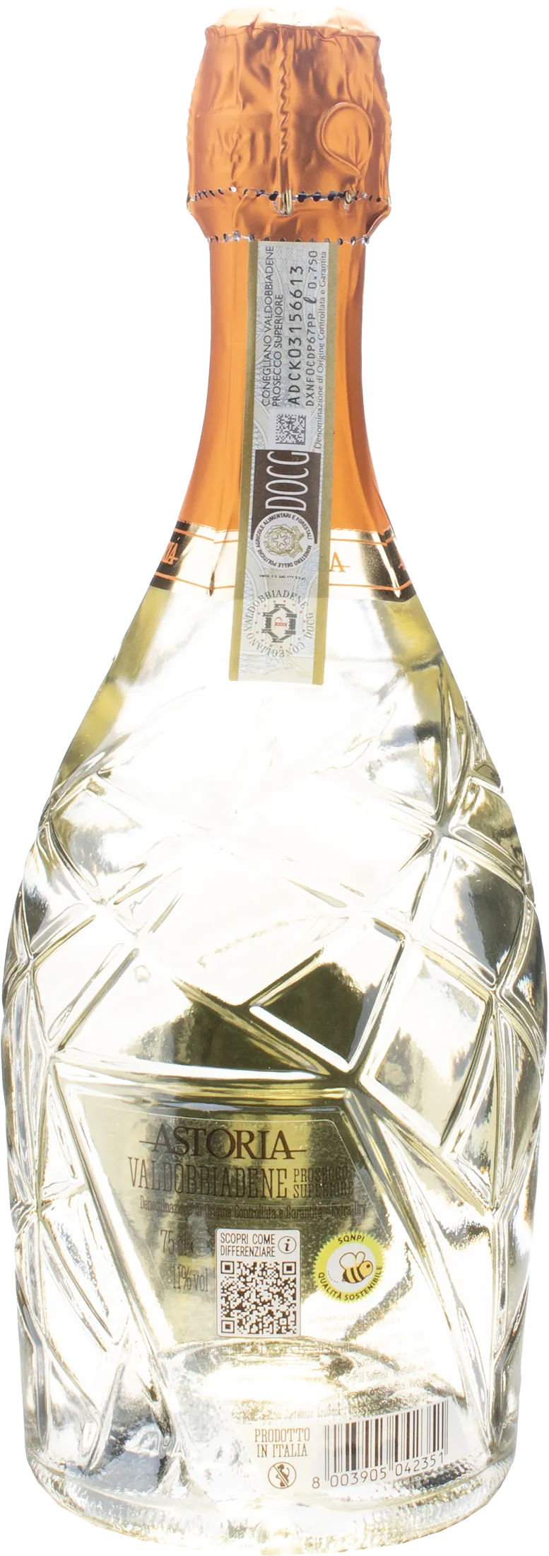 Astoria Valdobbiadene Prosecco Superiore Corderie Extra Dry