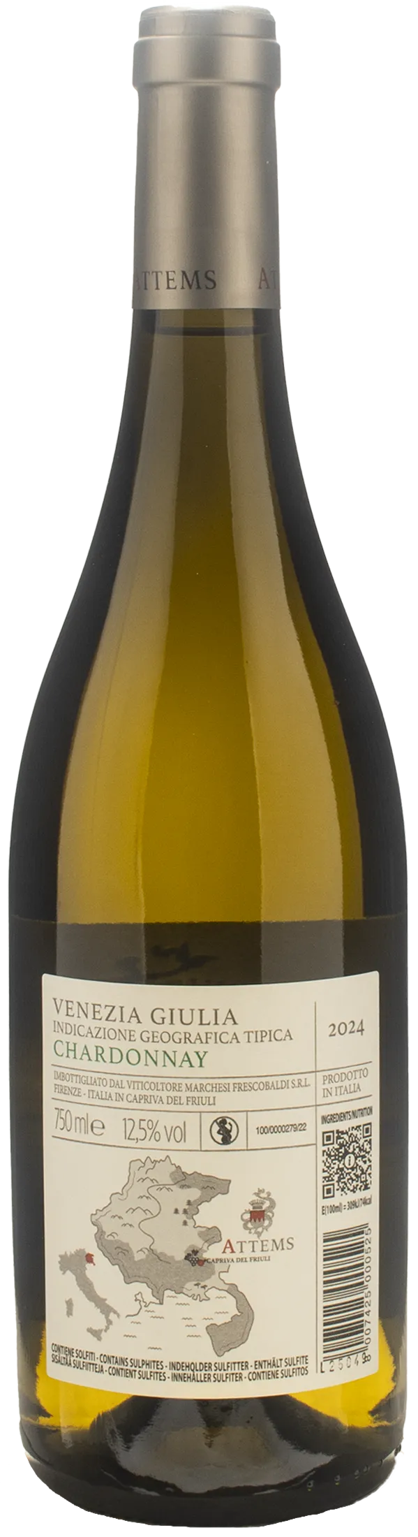 Attems Chardonnay 2024