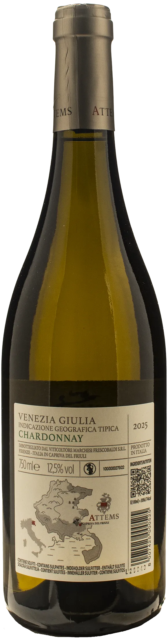Attems Chardonnay 2025