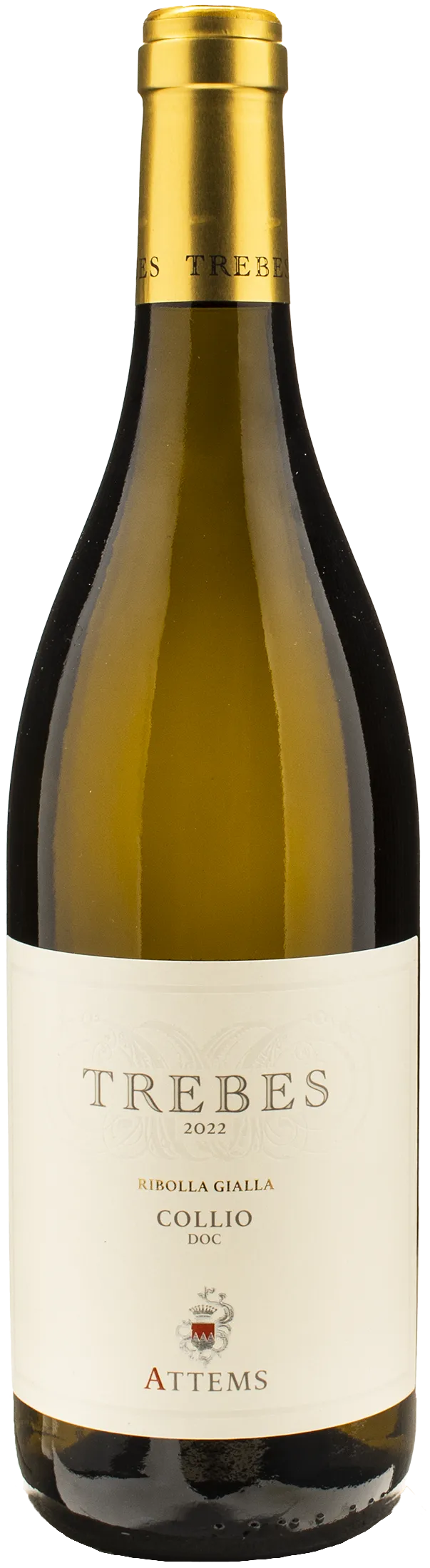 Attems Ribolla Gialla Trebes 2022