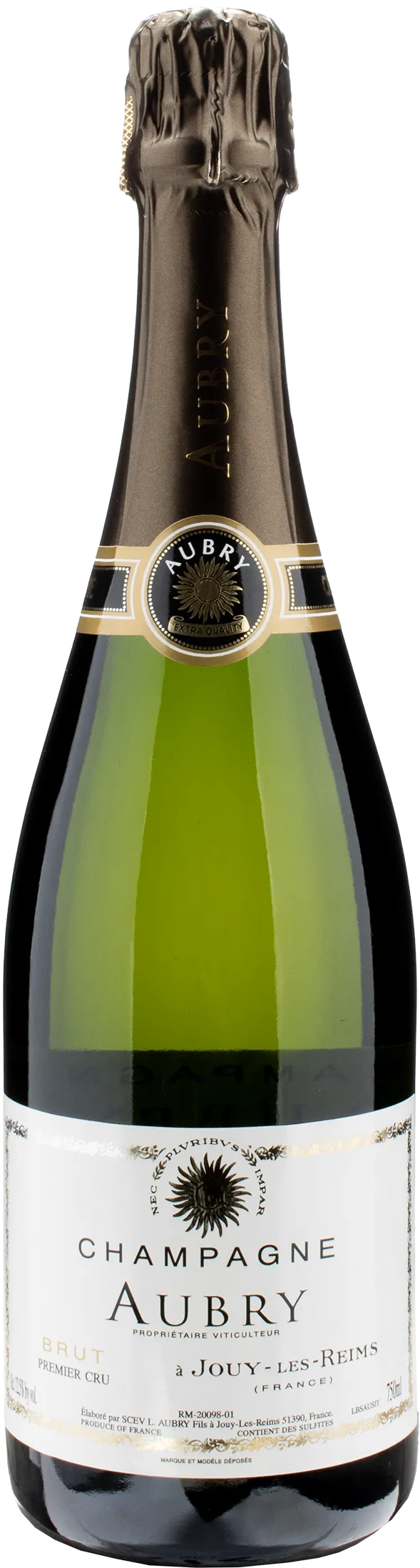 Aubry Champagne 1er Cru Brut