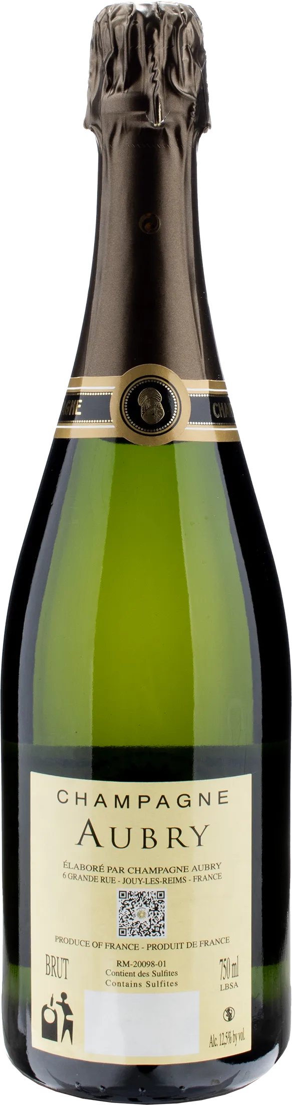 Aubry Champagne 1er Cru Brut