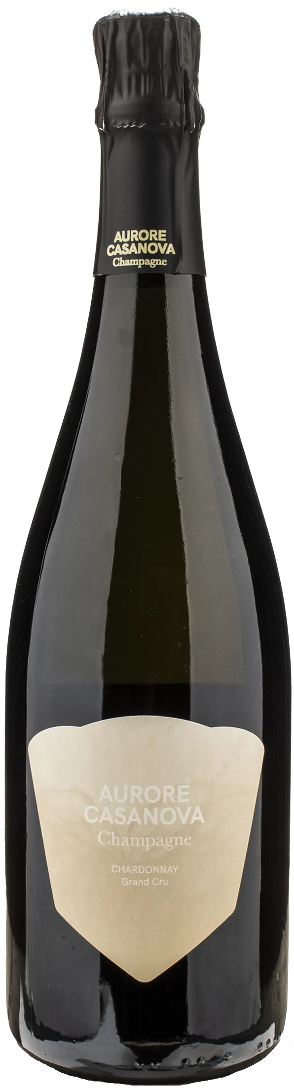 Aurore Casanova Champagne Grand Cru Chardonnay Extra Brut