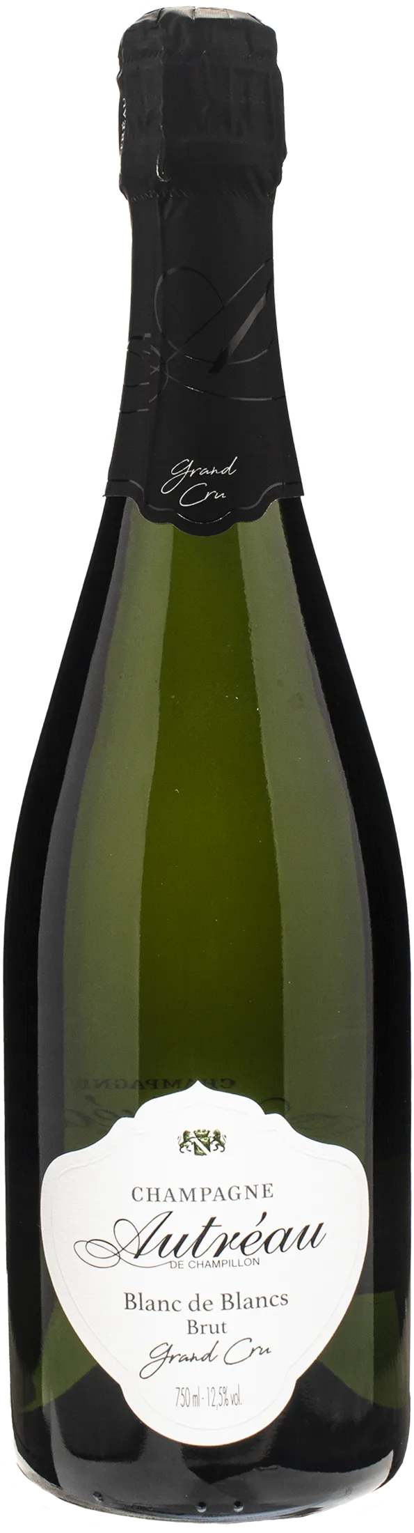 Autreau Champagne Grand Cru Blanc de Blancs Brut