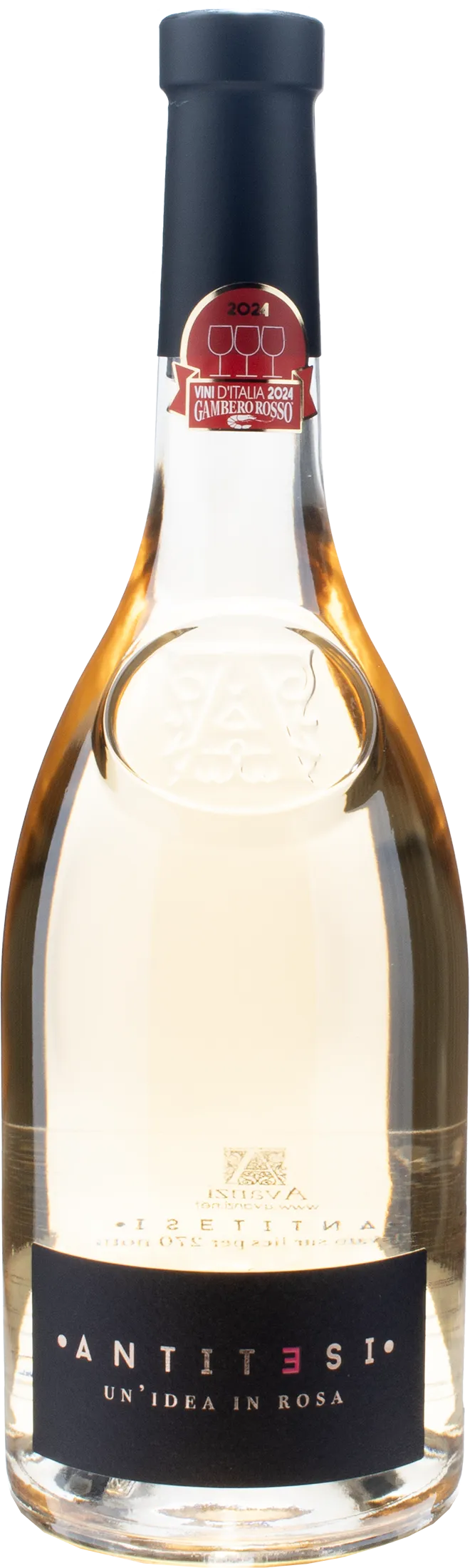 Avanzi Antitesi Rosato 2022