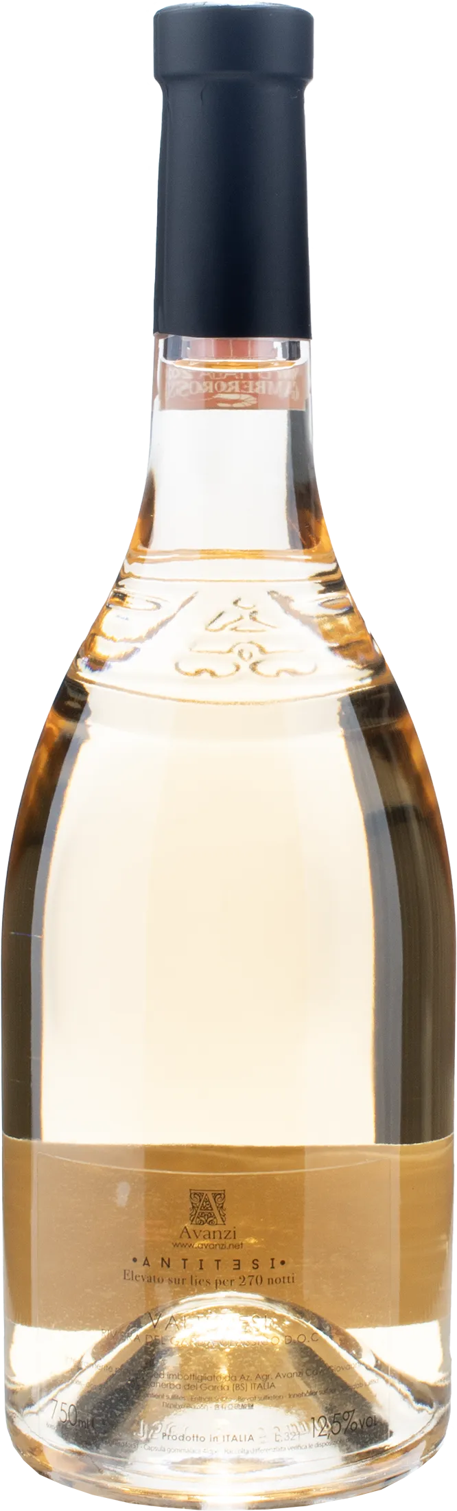 Avanzi Antitesi Rosato 2022