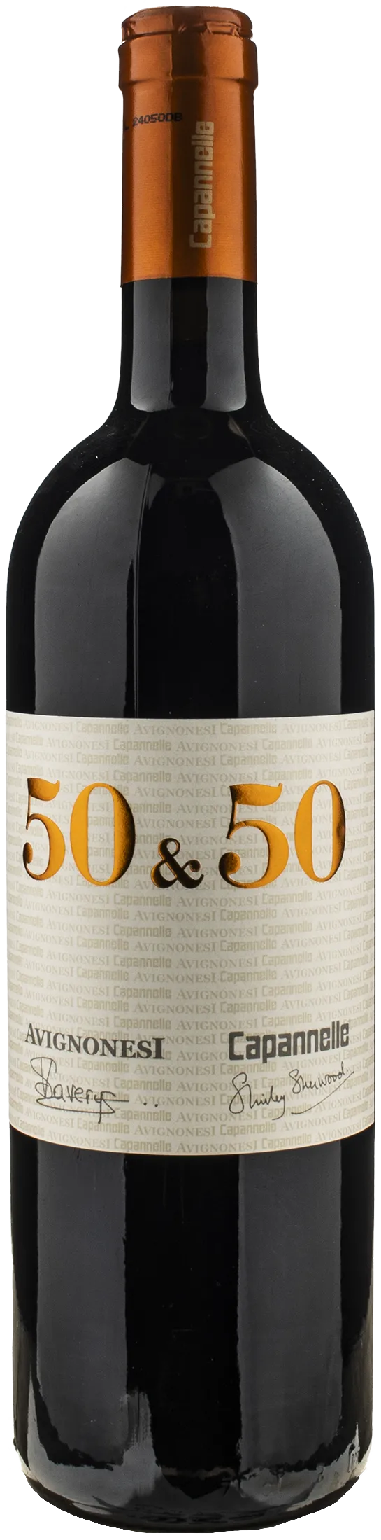 Avignonesi 50 & 50 Capannelle 2021