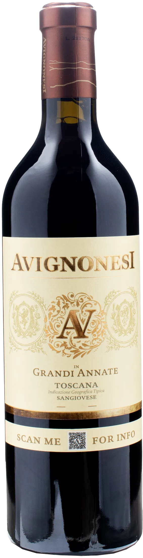 Avignonesi In Grandi Annate 2018