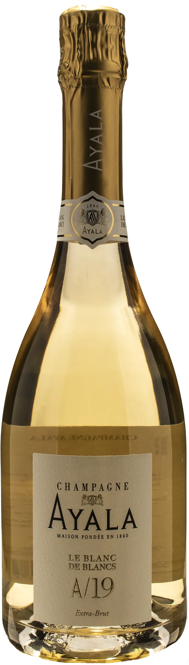 Ayala Champagne A/19 Le Blanc de Blancs Extra Brut 2019