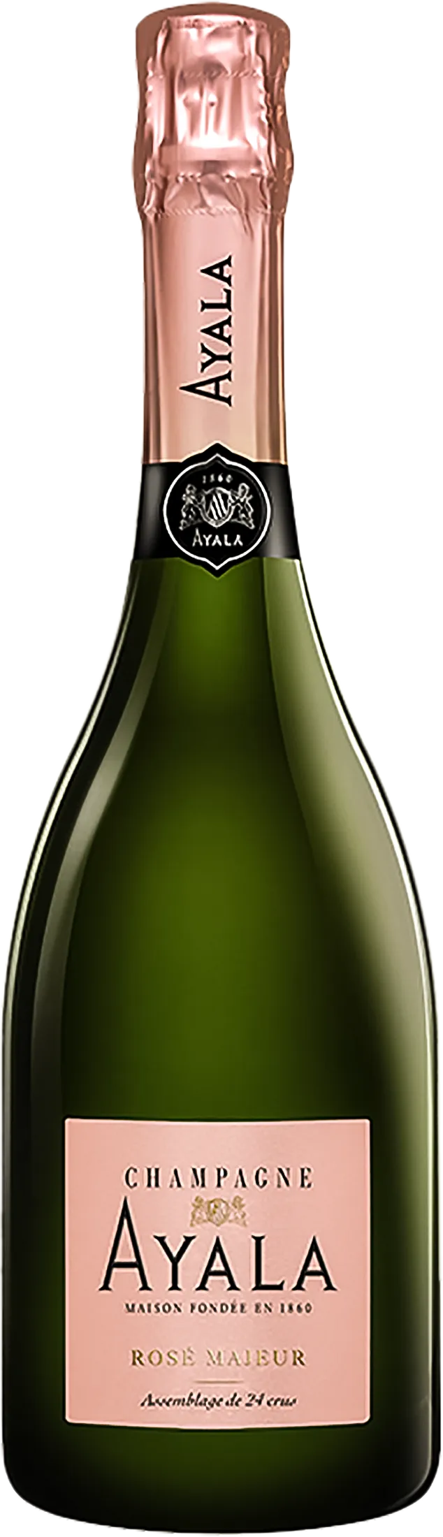 Ayala Champagne Rosé Majeur Brut