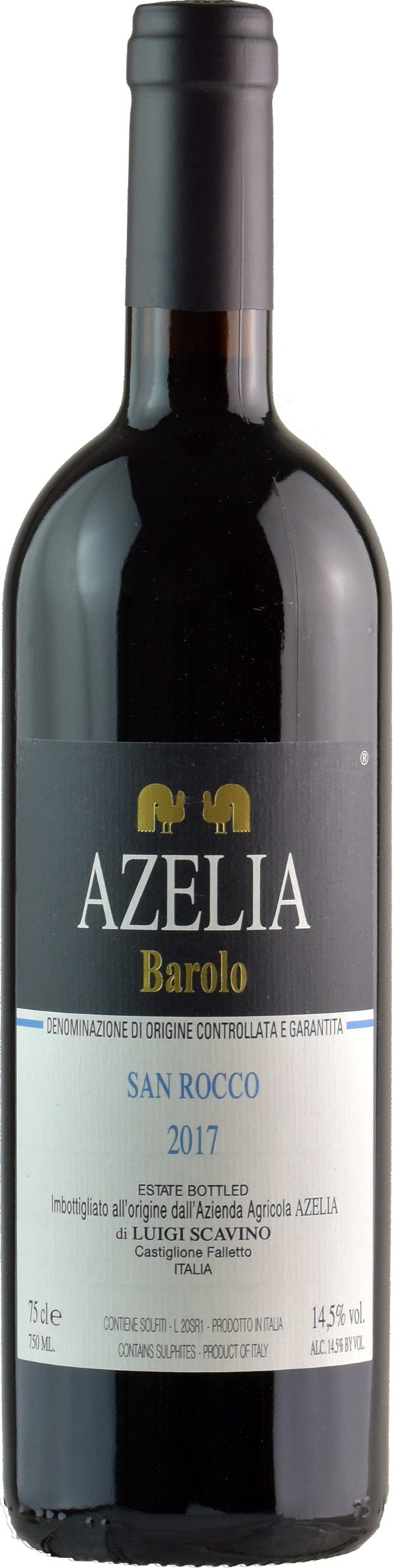 Azelia Barolo San Rocco 2017