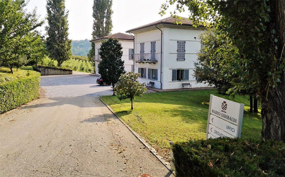 Azienda Agricola Mario Giribaldi Azienda Agricola Mario Giribaldi