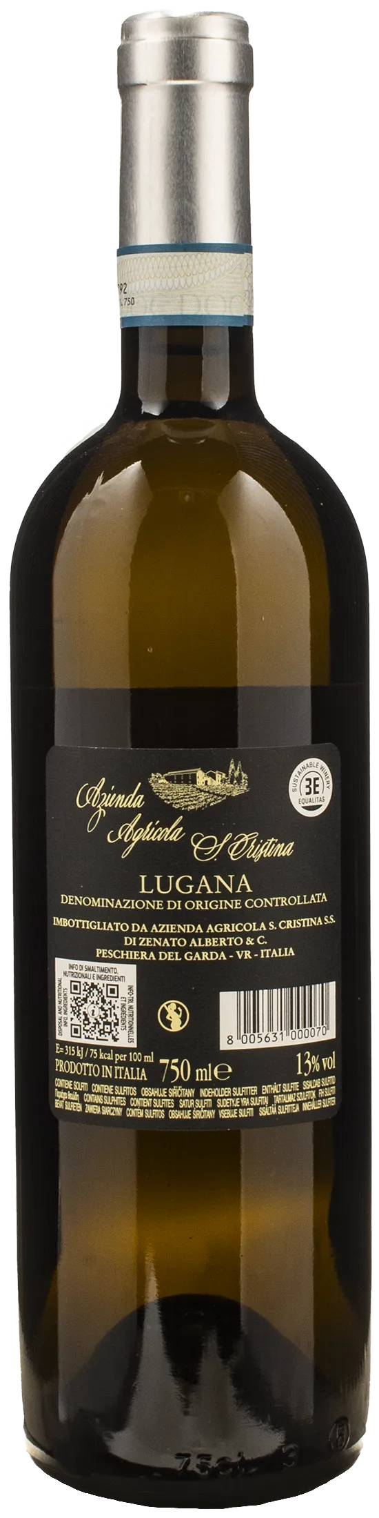 Azienda Agricola Santa Cristina Lugana 2024