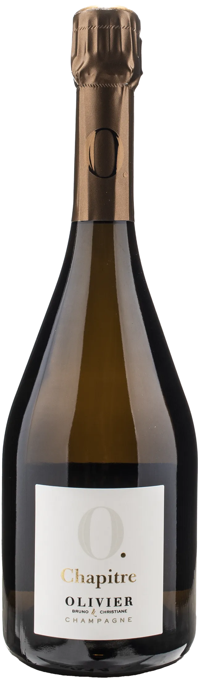 B&C Olivier Champagne Chapitre Extra Brut