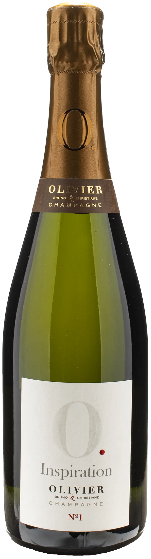 B&C Olivier Champagne Inspiration N°1