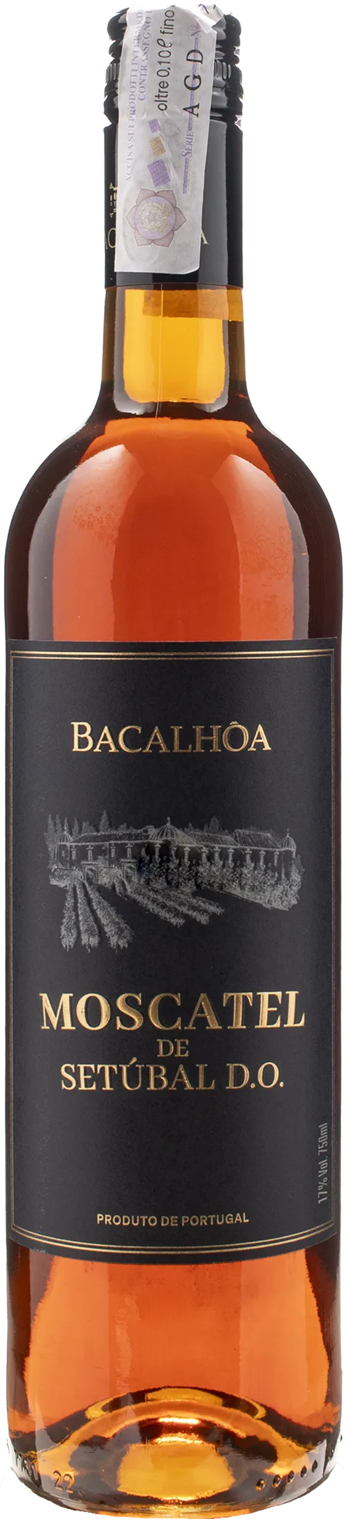 Bacalhoa Moscatel de Setubal 2020