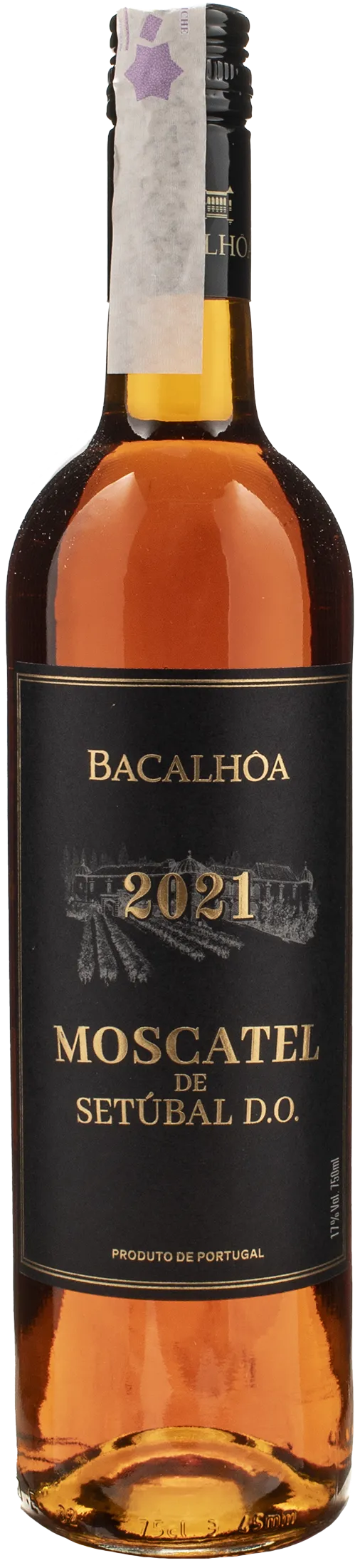 Bacalhoa Moscatel de Setubal 2021