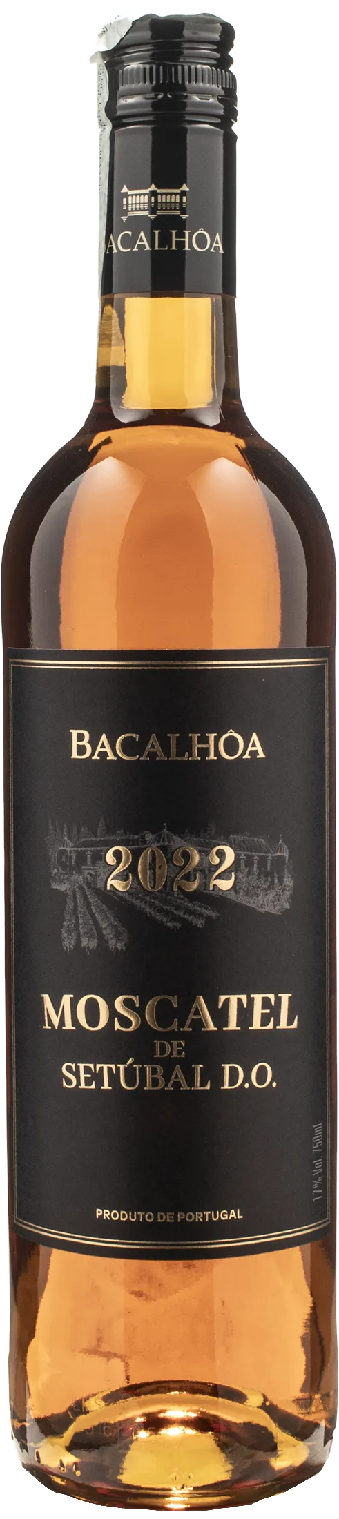 Bacalhoa Moscatel de Setubal 2022