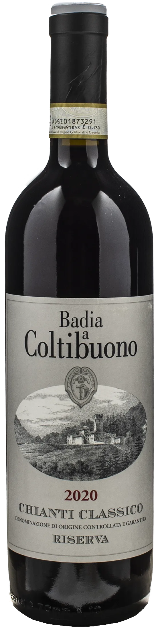 Badia a Coltibuono Chianti Classico Riserva 2020
