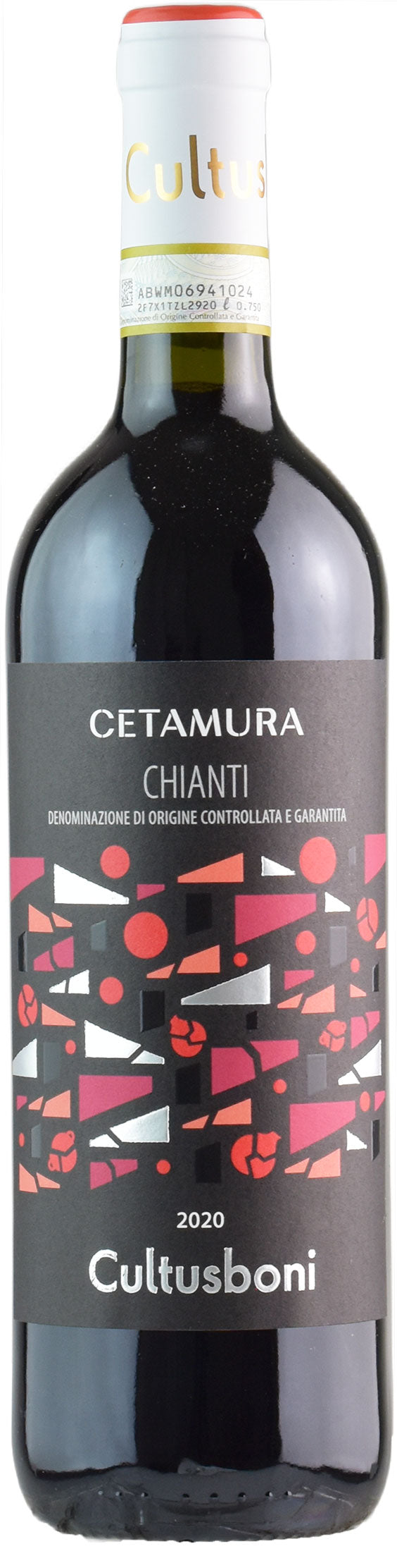 Badia a Coltibuono Cultusboni Chianti Cetamura 2020