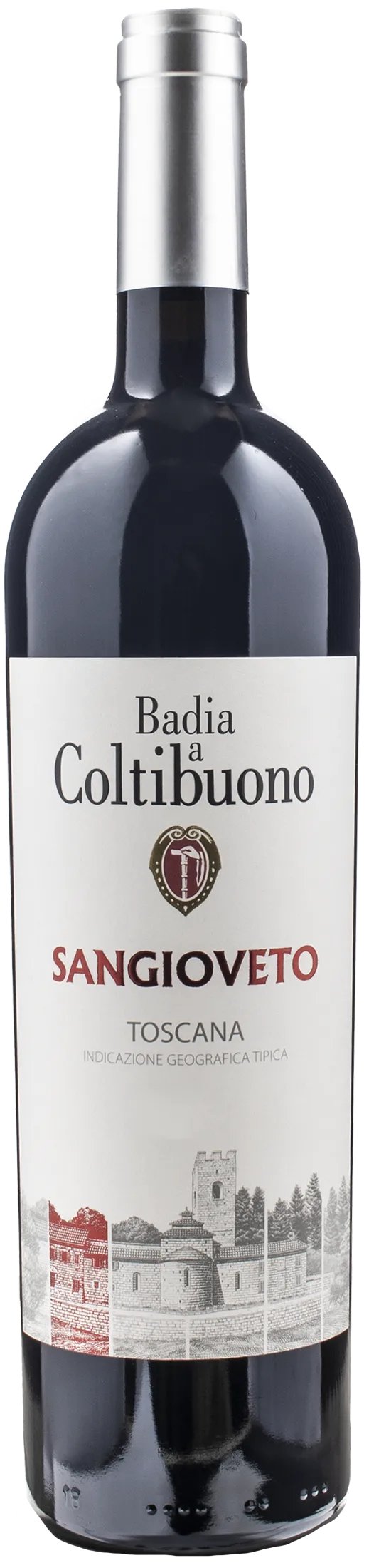 Badia a Coltibuono Sangioveto 2016