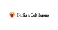 Badia a Coltibuono logo Badia a Coltibuono logo