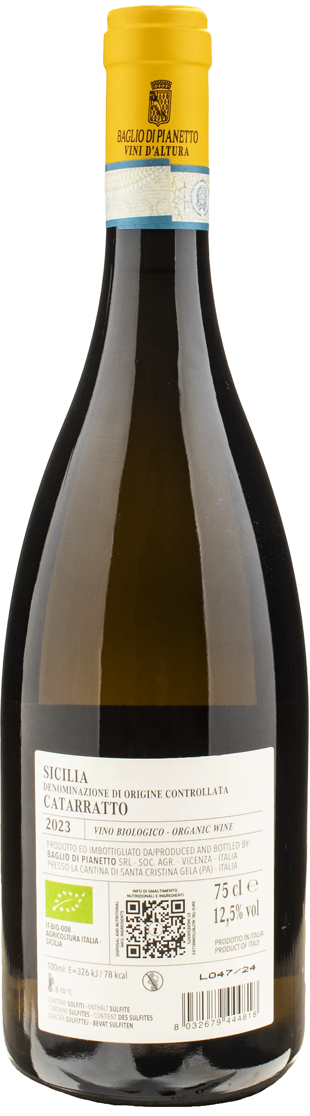 Baglio di Pianetto Cataratto 2023