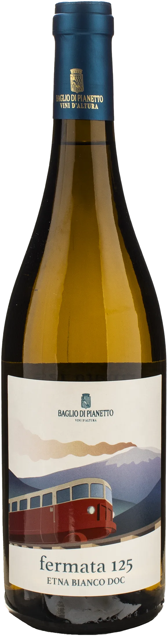 Baglio di Pianetto Fermata 125 Etna Bianco 2023
