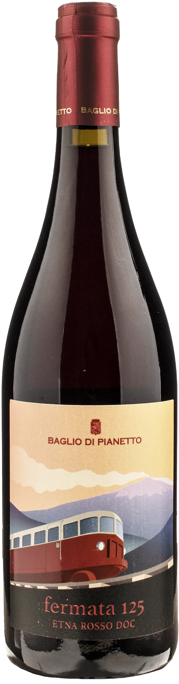 Baglio di Pianetto Fermata 125 Etna Rosso 2021