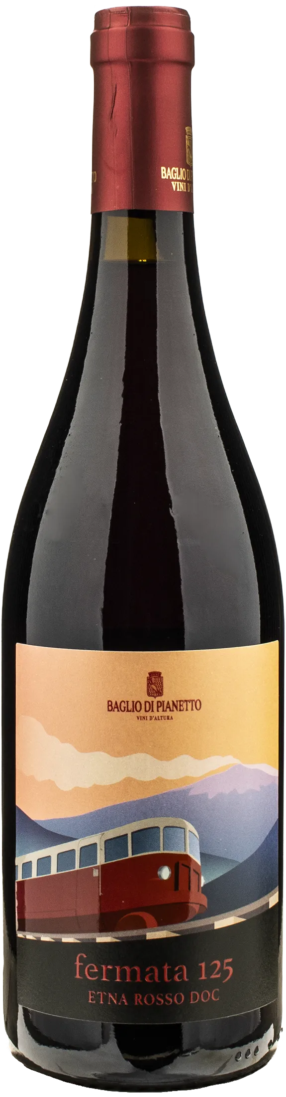 Baglio di Pianetto Fermata 125 Etna Rosso 2022