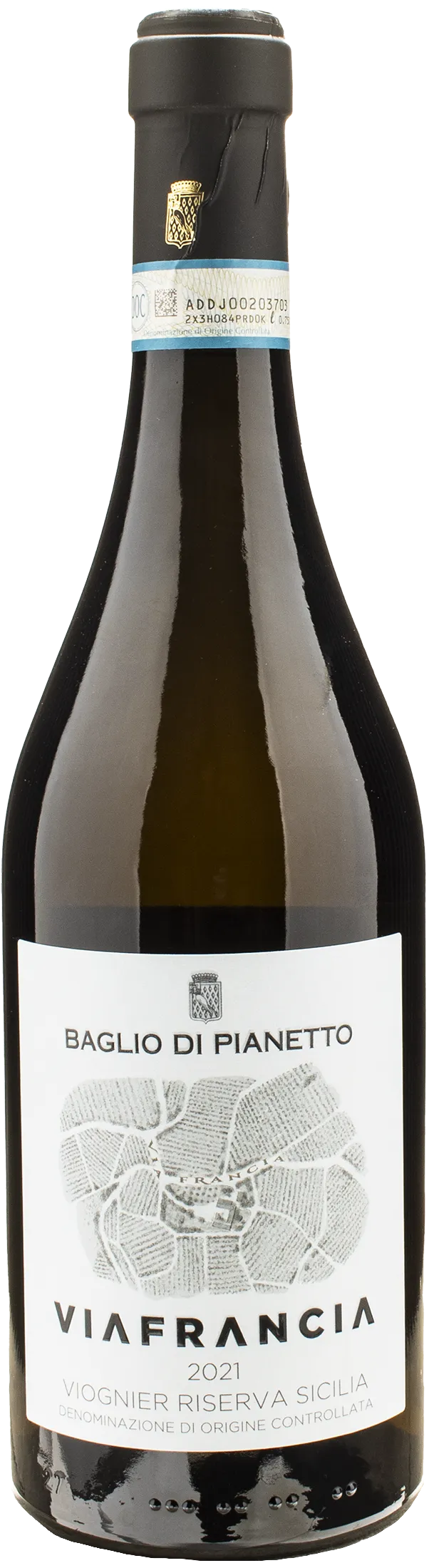Baglio di Pianetto Viafrancia Viognier Riserva 2021