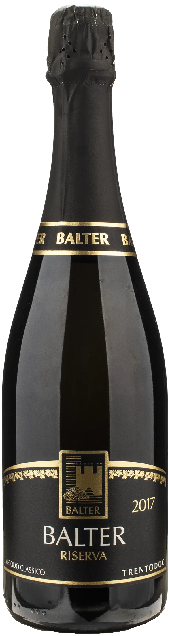Balter Trento Pas Dose Riserva 2017