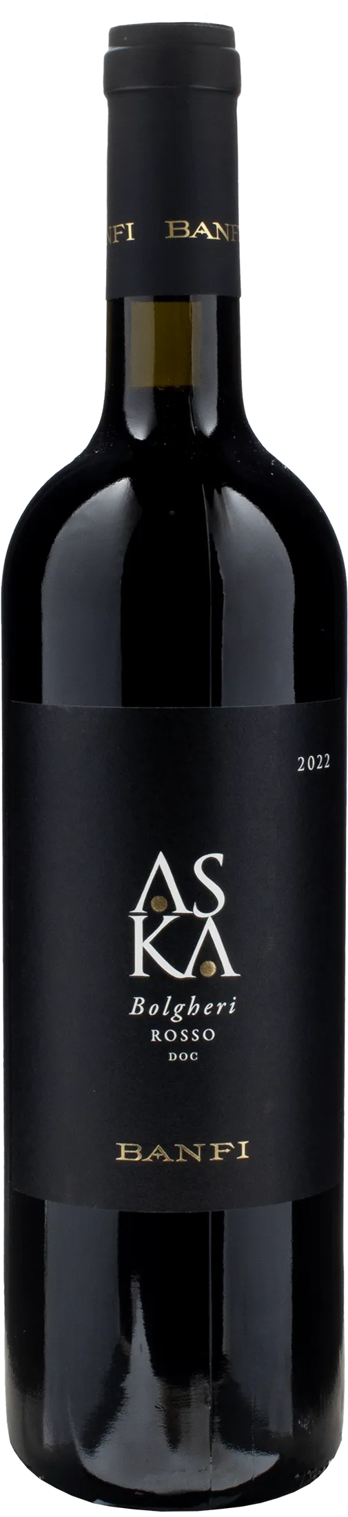 Banfi Bolgheri Rosso Aska 2022