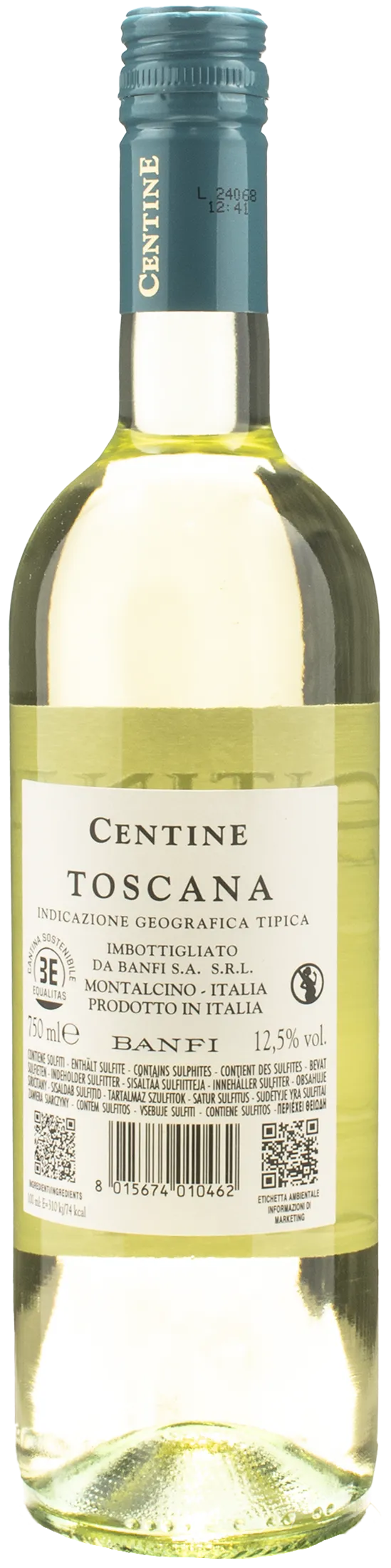 Banfi Centine Toscana Bianco 2023
