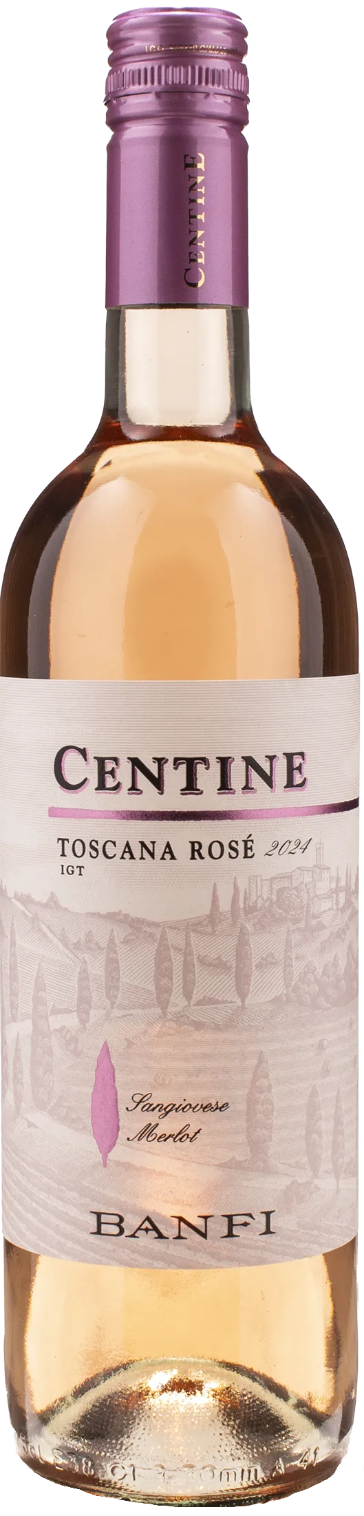 Banfi Centine Toscana Rosè 2024