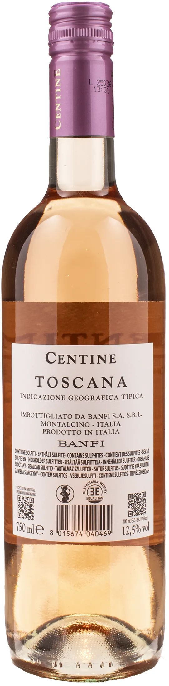 Banfi Centine Toscana Rosè 2024