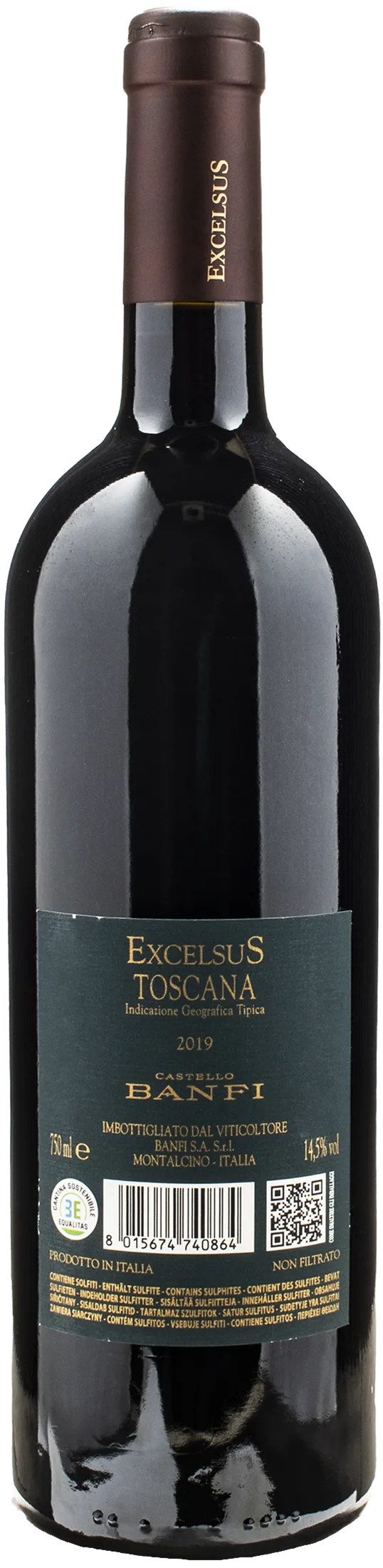 Banfi Excelsus 2019