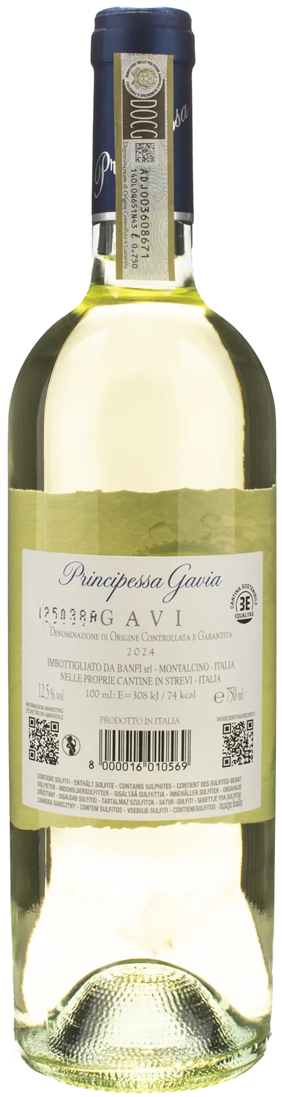 Banfi Gavi Principessa Gavia 2024